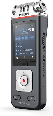 جهاز تتبع الصوت الرقمي من فيليبس DVT6110 in Saudi Arabia