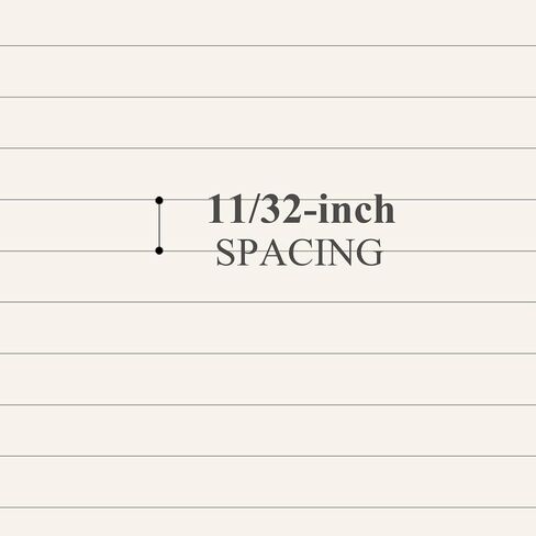 M&G 5 Pack Spiral Notebooks for Note Taking, B5 Size White Lined Paper Spiral Notebook Journal for School Students School University College Office 18.5x25.8CM 80 Sheet 160 Page/Pad (B5 Line) in Saudi Arabia