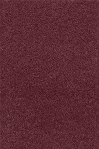 Coverking Custom Fit Tailored Rear Deck Cover for Chevrolet Biscayne - (Polycarpet, Wine) in Saudi Arabia