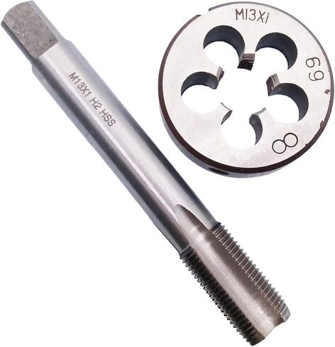 HSS M13 x 1 مم صنبور وM13 x 1.0 مم خيط متري لليد اليمنى in Saudi Arabia