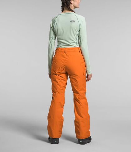 بنطال THE NORTH FACE النسائي المعزول Freedom (مقاس قياسي وحجم كبير) - عادي، Mandarin، X-Large Regular in Saudi Arabia