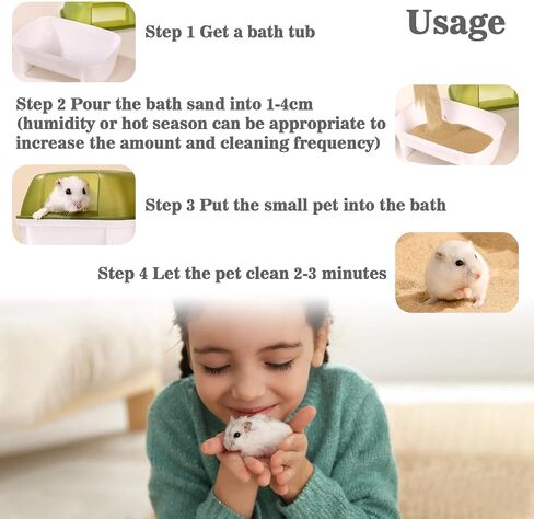 Sukh Hamster Desert Sand 47OZ - Fine Sand Bath for Reptile Hermit Crab Dwarf Hamster Chinchilla Gerbil Turtle as Zoo Med Repti Sand Substrate Hamster Bedding Cleaning Supplies Odor Control Hides Dig in Saudi Arabia