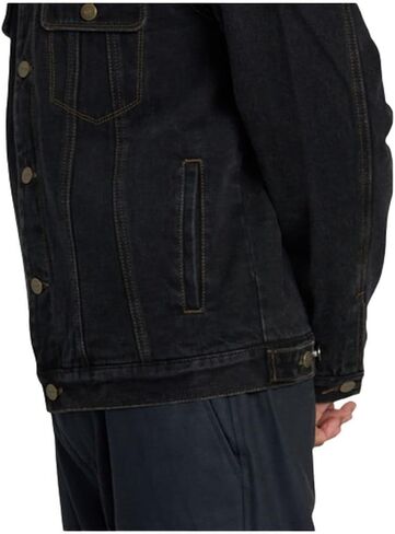 RVCA Mens Denim Jacket in Saudi Arabia