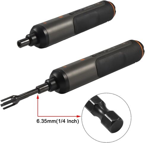 RC tool kit Quick Assembly Tool Ball Joint Wrench with 1/4'' Hex Shank Fit 5347 Rod Ends for 1/10 RC Crawler Links Building TRX4 SCX10 TF2 VS4-10 RC tool set (Rod Ends Assembly Tool Black) (Black) in Saudi Arabia