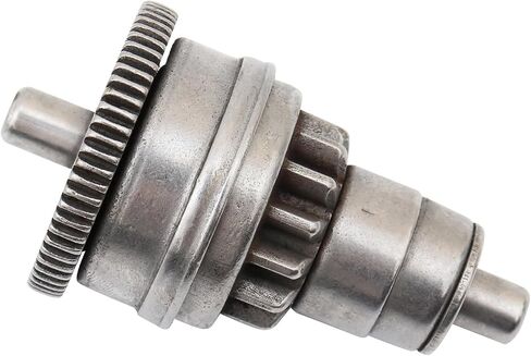طقم دواسة عمود التروس من MOFANS مناسب لـ GY6 49cc 50cc 139QMB محرك رباعي الأشواط الدراجة ATV سكوتر Roketa Taotao Jonway in Saudi Arabia