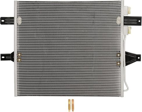 SCITOO 3265 Air Conditioning A/C Condenser Compatible for 2003-2004 for Dodge for Ram 2500 5.9L 2003-2004 for Dodge for Ram 3500 5.7L 5.9L 2003 for Dodge for Ram 3500 8.0L in Saudi Arabia