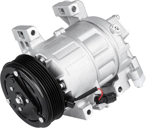 AC Compressor with A/C Clutch Fits for Nissan Altima 2.5S 2.5SR 2013 2014 2015 2016 2017 2018, 10000752 140919 in Saudi Arabia