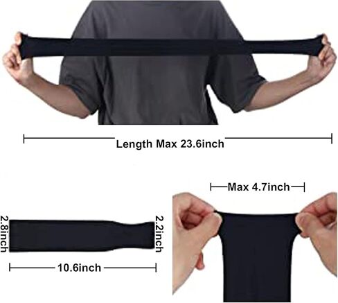 EZVING Arm Sleeves for Children, UV Cooling Warmer Protective Running Golf Driving Arm Cover UV Protective UPF 50 Kids Sports Fishing, Hiking Basketball Football Tattoo Sleeve (White 3 Pairs) in Saudi Arabia