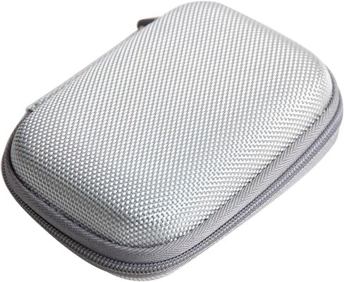 Hermitshell Hard Travel Case for Samsung T7 Shield 2TB / 1TB / 4TB, Portable SSD, USB 3.2 Gen2 External Solid State Drive (Black, Case for 3 Hard Drives) in Saudi Arabia