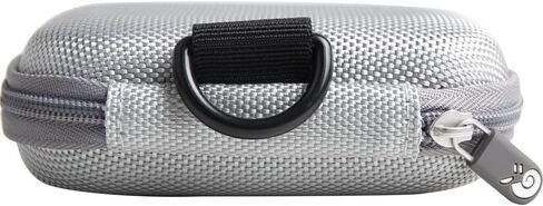 Hermitshell Hard Travel Case for Samsung T7 Shield 2TB / 1TB / 4TB, Portable SSD, USB 3.2 Gen2 External Solid State Drive (Black, Case for 3 Hard Drives) in Saudi Arabia