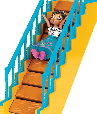 مجموعة لعب غرفة حديقة ديزني إنكانتو إيزابيلا تتضمن شخصية دمية إيزابيلا - الزهور تتفتح مع كل خطوة! in Kuwait