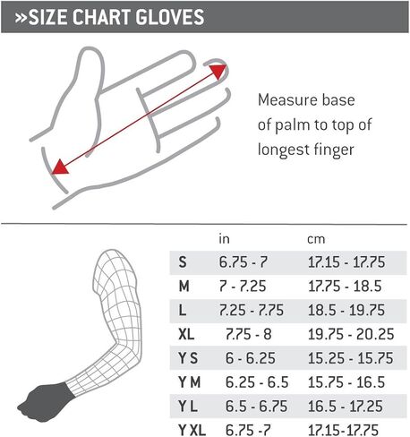 قفازات البيسبول/الكرة اللينة G-Form (للبالغين والشباب) - زوج واحد in Kuwait