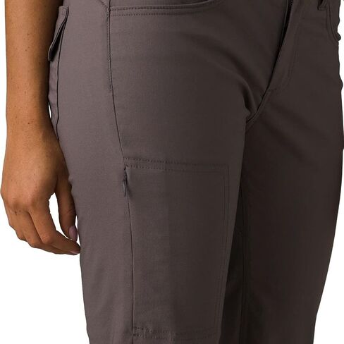 سروال prAna Halle II Moonrock 12 T in Saudi Arabia