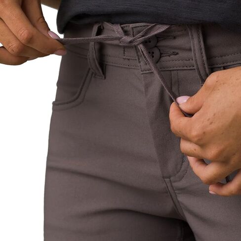 سروال prAna Halle II Moonrock 12 T in Saudi Arabia