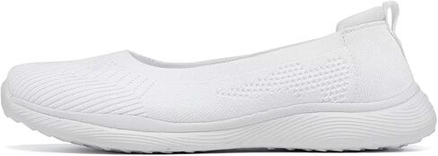 Kundork Ladies Slip on Loafer Shoes Womens Flats Dress Clothes Shoes Ballet Nurse Walking Sneakers Work Casual Comfortable in Saudi Arabia