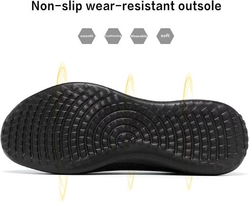Kundork Ladies Slip on Loafer Shoes Womens Flats Dress Clothes Shoes Ballet Nurse Walking Sneakers Work Casual Comfortable in Saudi Arabia