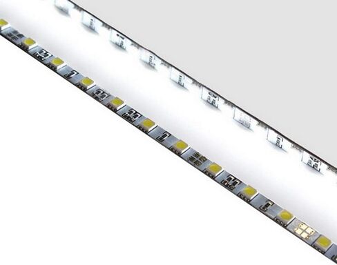 شريط إضاءة LED iJDMTOY 18-SMD-5050 متوافق مع منطقة حمولة صندوق السيارة أو الإضاءة الداخلية، أبيض زينون in Saudi Arabia