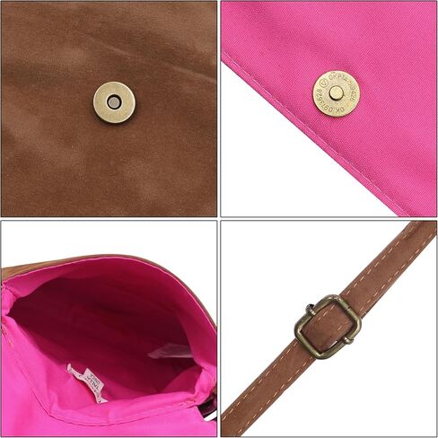 Cute Cat Tassel Crossbody Purse for Women Girls Solid Brown Fringe Crossbody Shoulder Bag with Strap Tassel Messenger bag in Kuwait