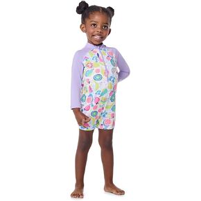Baby's Neck-to-Knee Swimsuit - UPF 50+ Sun Protection - Kohala in Saudi Arabia