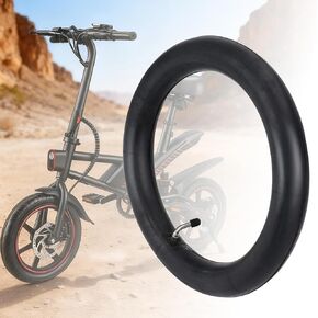 أنبوب داخلي مطور من JERBOR لدراجات Gyroor C1 C1S C1 Pro X2 E-Scooters، الجزء الأمامي والخلفي السميك المقاوم للثقب لملحقات Gyroor E-Scooters in Kuwait