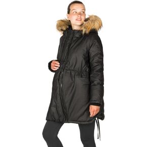 Modern Eternity Maternity Winter Parka Coat w/ 3-in-1 Tech | Sofia in Kuwait