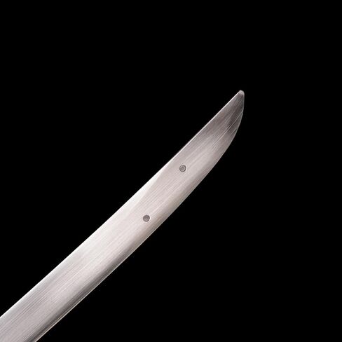 Samuel Rodrigues/Raiden Sword Japanes Game Cosplay Prop Metal Upgraded Version Katana Black not Sharp in Kuwait