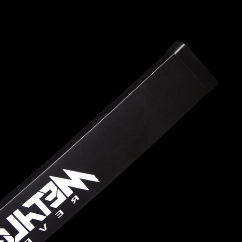 Samuel Rodrigues/Raiden Sword Japanes Game Cosplay Prop Metal Upgraded Version Katana Black not Sharp in Kuwait