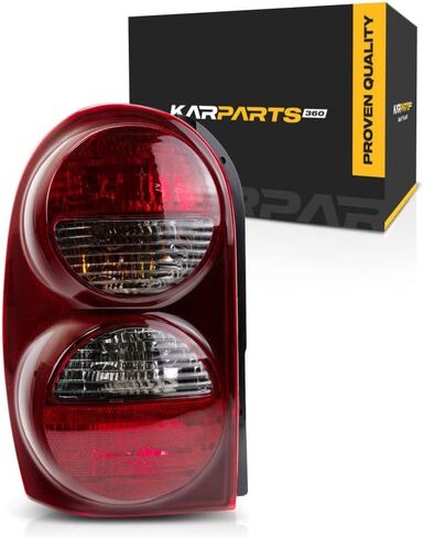 For Jeep Liberty Rear Tail Light 2005 2006 2007 Passenger Side Replacement For CH2801158 in Saudi Arabia