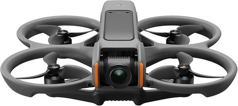 مجموعة DJI Avata 2 Fly Smart Combo (ثلاث بطاريات)، طائرة بدون طيار FPV مع كاميرا 4K، تجربة غامرة، ألعاب بهلوانية بضغطة واحدة، واقي المروحة المدمج، مجال رؤية 155 درجة، كاميرا بدون طيار مع نظارات N3 وRC Motion 3 in Kuwait