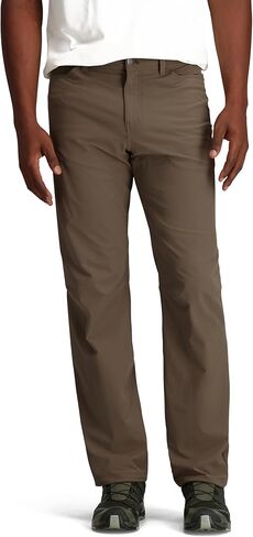 بنطال Ferrosi للرجال من Outdoor Research - درزة داخلية 30 بوصة، Coyote، 31 in Kuwait