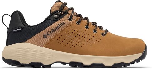 Columbia Men's Newton Nimble Leather Hiking Shoe in Saudi Arabia