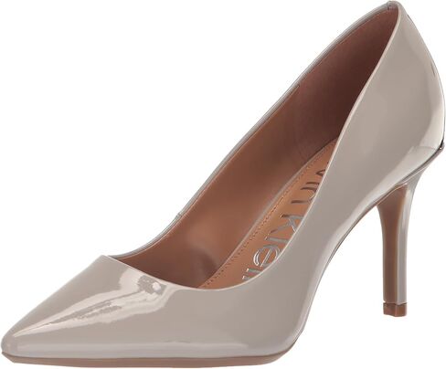 حذاء Gayle للسيدات من Calvin Klein، أحمر قرمزي، 7.5 in Kuwait