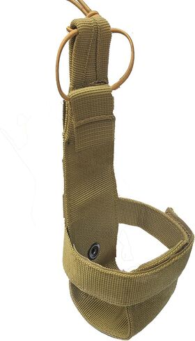 حامل زجاجات MOLLE خفيف الوزن، حامل زجاجة مياه بحزام عسكري تكتيكي in Kuwait