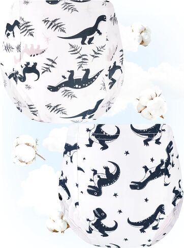 الأولاد قعادة التدريب الملابس الداخلية تبول السراويل القطن ماصة مقاومة للتسرب 4-حزمة للطفل 2t 3t 4t 5t 6 7 8 10 in Kuwait
