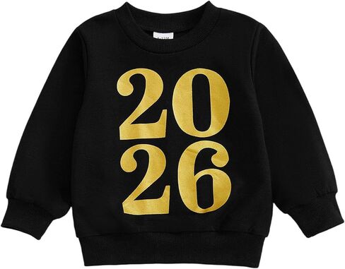 Toddler Girl Boy St Patricks Day Outfit Lucky Sweatshirt Long Sleeve Pullover Tops Irish Baby Winter Spring Clothes in Saudi Arabia