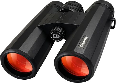 BIBIRE 12x50 مناظير مدمجة للبالغين عالية الطاقة، HD منشور السقف مناظير عدسة كبيرة مقاومة للماء مجهر لمشاهدة الطيور على متن السفن السياحية in Kuwait
