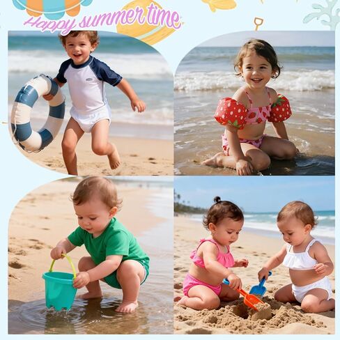 Baby Newborn Reusable Swim Diapers Infant Unisex Washable Swim Diaper Toddler Swimming Diapers White, 6-18 Months in Saudi Arabia
