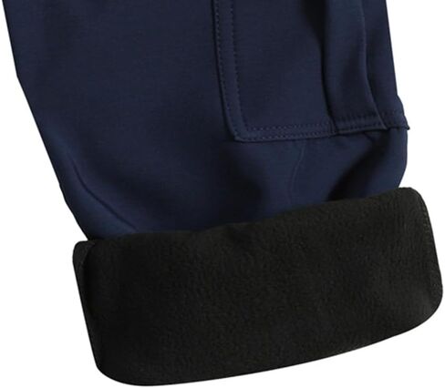 Toddler Baby Boys Girls Fleece Lined Warm Hiking Pants Kids Snow Ski Pants in Saudi Arabia