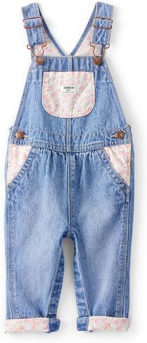 OSHKOSH B'GOSH baby-girls World's Best Overalls in Saudi Arabia