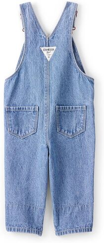 OSHKOSH B'GOSH baby-girls World's Best Overalls in Saudi Arabia