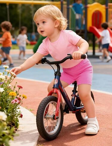 6 Pack Toddler Girls Bike Shorts Dance Cartwheel Under Dress Short for Baby Girl 18M 5T in Saudi Arabia