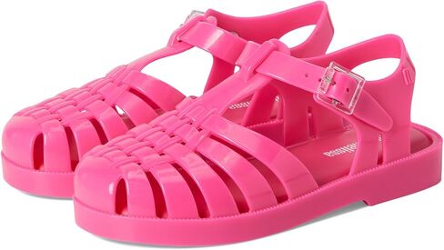 mini melissa Baby-Girl's Mini Possession (Little Big Kid) Fisherman Sandal in Saudi Arabia