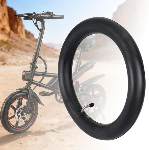 JERBOR Upgraded Inner Tube for Gyroor C1 C1S C1 Pro X2 E-Scooters, Thickened Puncture Resistant Front & Rear Inner for Gyroor E-Scooters Accessoires in Saudi Arabia
