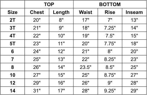 Daisy Del Sol Girls Printed Ruffle Peplum Tank Top with Matching Bell Bottom Flare Pants Co Ord 2-Piece Outfit Set in Saudi Arabia