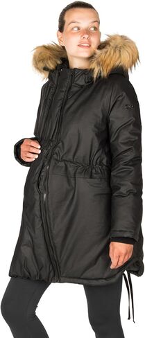 Modern Eternity Maternity Winter Parka Coat w/ 3-in-1 Tech | Sofia in Kuwait