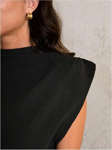OYOANGLE Women's Maternity Cap Sleeve Pregnancy Bodycon Midi Dresses | Dolman Sleeve, Work Office Baby Shower Cocktail, Formal, Photoshoot, Elegant Wedding Guest Outfits in Saudi Arabia