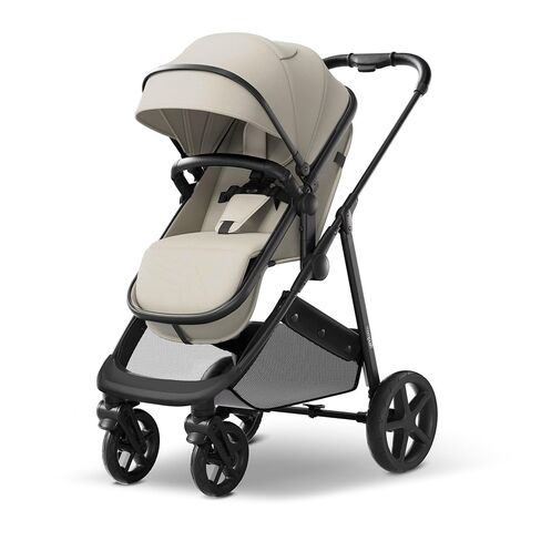 Mompush Wiz 2 in 1 Baby Stroller with Bassinet Mode, Convertible Infant Stroller for Newborn and Toddler with Reversible Seat and Large UPF 50+ Canopy in Saudi Arabia