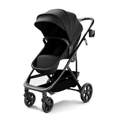 Mompush Wiz 2 in 1 Baby Stroller with Bassinet Mode, Convertible Infant Stroller for Newborn and Toddler with Reversible Seat and Large UPF 50+ Canopy in Saudi Arabia