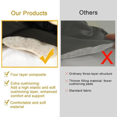 طقم بديل لعربة الأطفال متوافق مع عربة الأطفال DOONA+ لمقعد السيارة | وسادة مقعد سميكة مريحة + مظلة قابلة للتعديل + وسادات كتف ممتدة (أخضر وأسود) in Kuwait