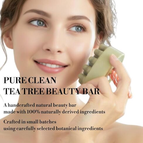 LifeCare & SafeCare Korea Pure Clean Beauty Bar in Saudi Arabia